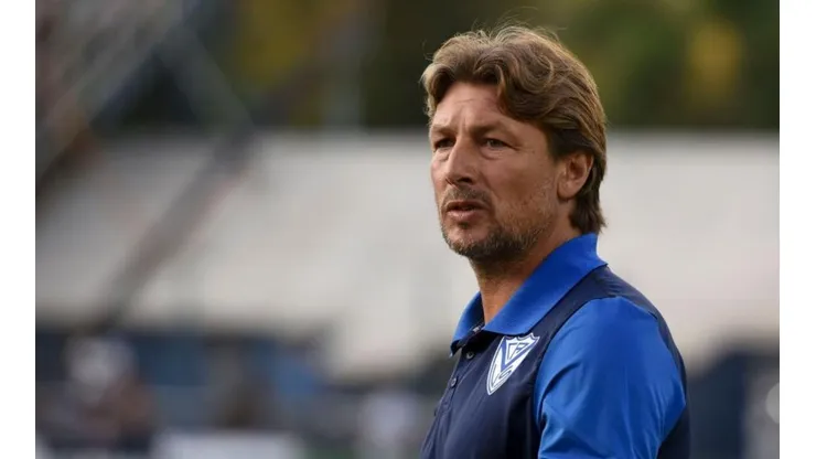 El equipo de la Liga de España donde suena para dirigir Heinze