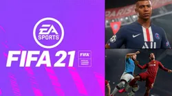Primeros modos de juego confirmados para el nuevo FIFA 21