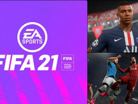 Primeros modos de juego confirmados para el nuevo FIFA 21