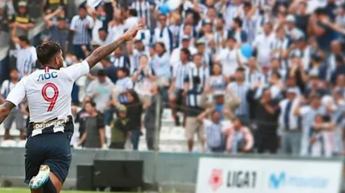 Adrián Balboa llegó para el Clausura 2019.