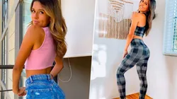 Jennifer Muñoz la rompió con una foto en sus redes sociales.