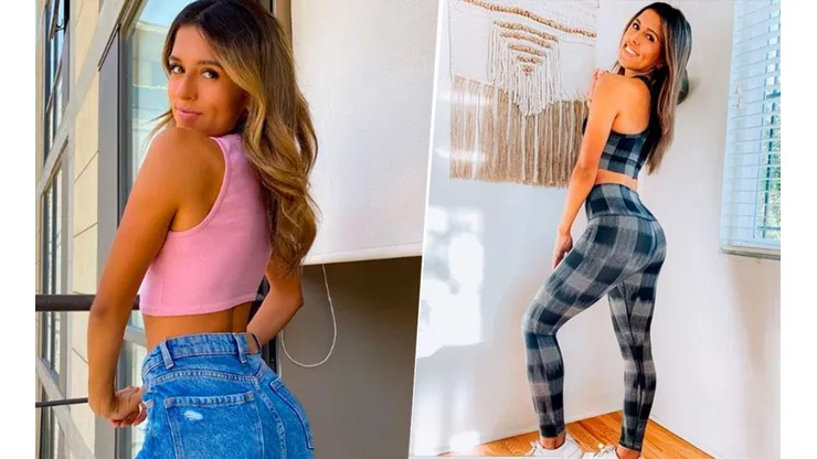 Jennifer Muñoz la rompió con una foto en sus redes sociales.