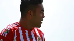 Fabián quedó libre y en Chivas se ilusionan