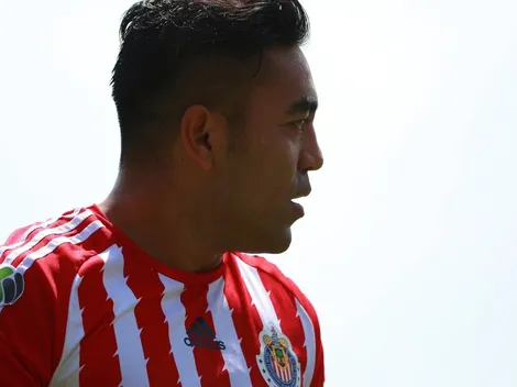 Fabián quedó libre y en Chivas se ilusionan