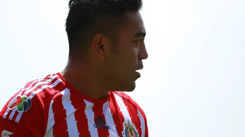Fabián quedó libre y en Chivas se ilusionan