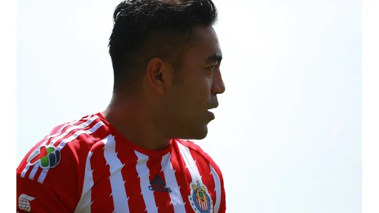 Fabián quedó libre y en Chivas se ilusionan