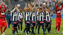 Alianza Lima campeonó el Clausura el 2019.