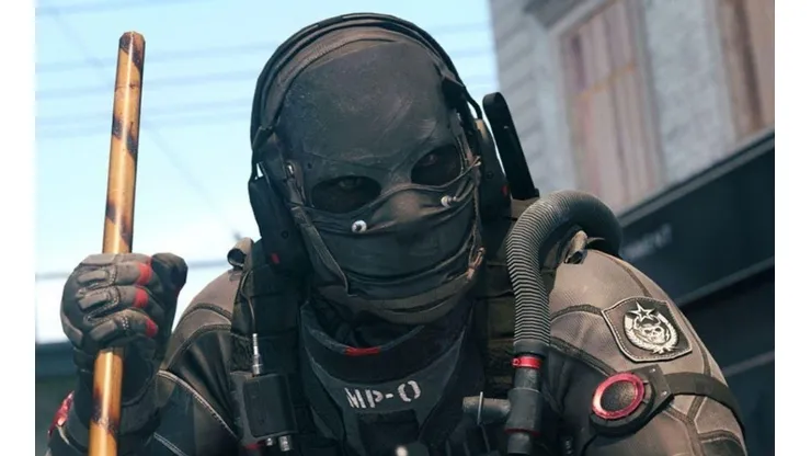 Nerfeo al fusil de asalto Grau 5.56 y el subfusil MP5 en CoD: Warzone