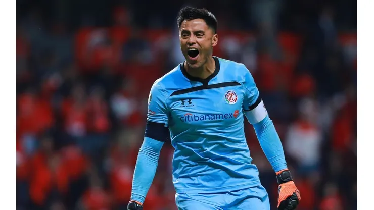 La razón por la que Toluca se deshizo de Alfredo Talavera