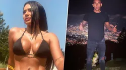 Señalan a ex de Villa de "insegura y celosa" y desmienten su embarazo