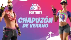 El evento Chapuzón de Verano comienza en Fortnite con nuevos atuendos, MPL y desafíos