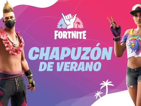 El evento Chapuzón de Verano comienza en Fortnite con nuevos atuendos, MPL y desafíos