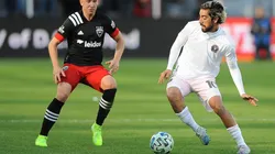 Se la jugó: el nuevo look de Rodolfo Pizarro en honor a Inter Miami