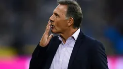 Miguel Ángel Russo, actual entrenador de Boca Juniors.