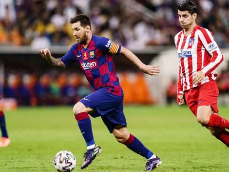 Barcelona vs. Atlético Madrid EN VIVO ONLINE por La Liga