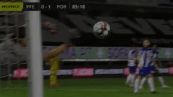 ¡VIDEO! La atajada de Marchesín en Porto