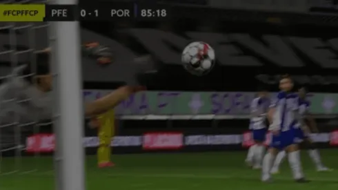 ¡VIDEO! La atajada de Marchesín en Porto