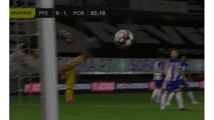 ¡VIDEO! La atajada de Marchesín en Porto