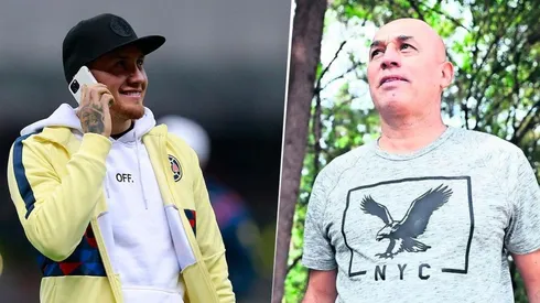 El ex-Pumas habló sobre el pase de Nico Castillo a América.