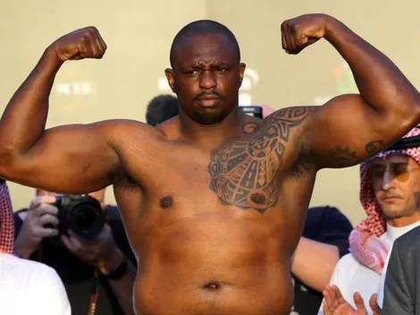 Campeón del manual: Dillian Whyte dice saber qué pelea hacer para ganarle a Tyson Fury