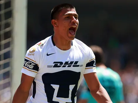 Gallardo, la joya de Tabasco para Pumas