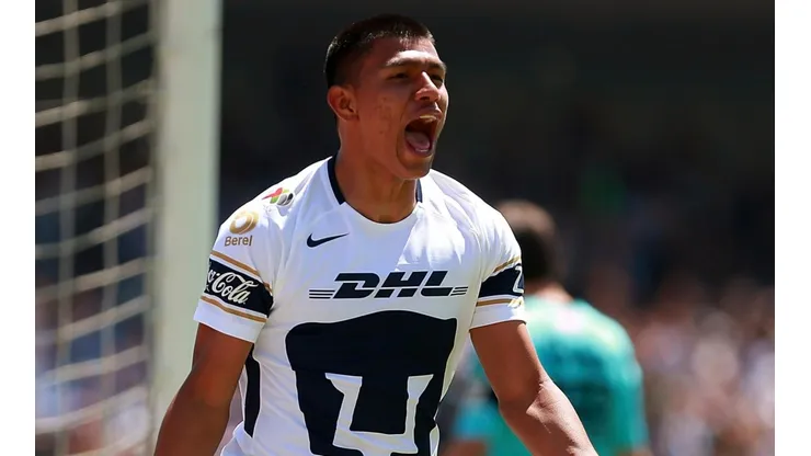 Gallardo, la joya de Tabasco para Pumas
