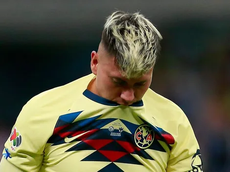 Nicolás Castillo sabe que será difícil que vuelva a jugar profesionalmente