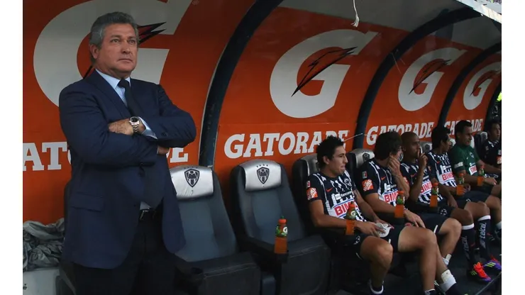 Urdiales reveló cómo se dio la llegada de Vucetich a Rayados en 2009