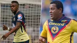 Carlos Santos bancó a Renato Ibarra.