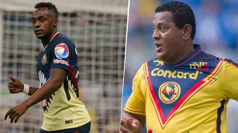 Carlos Santos bancó a Renato Ibarra.