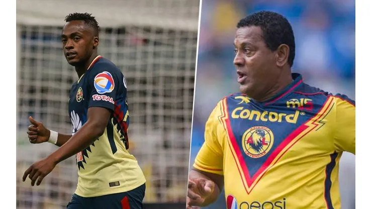 Carlos Santos bancó a Renato Ibarra.