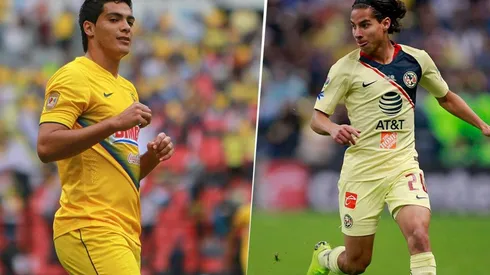 Con consejos para Lainez: América recordó la última visita de Jiménez a Coapa