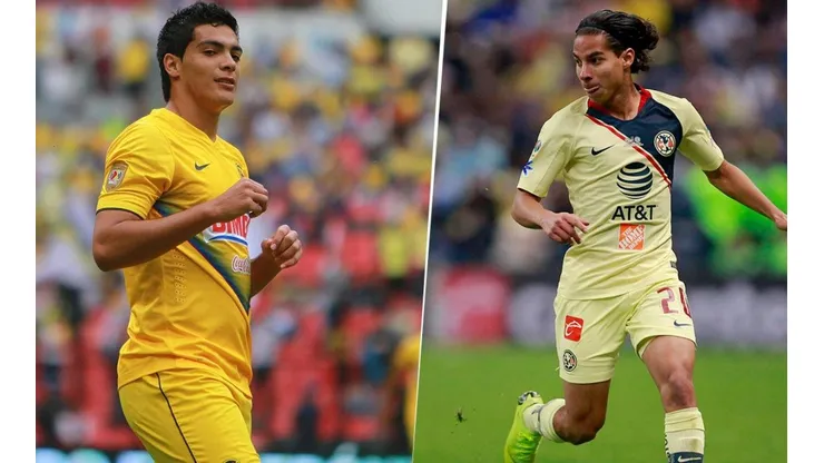 Con consejos para Lainez: América recordó la última visita de Jiménez a Coapa
