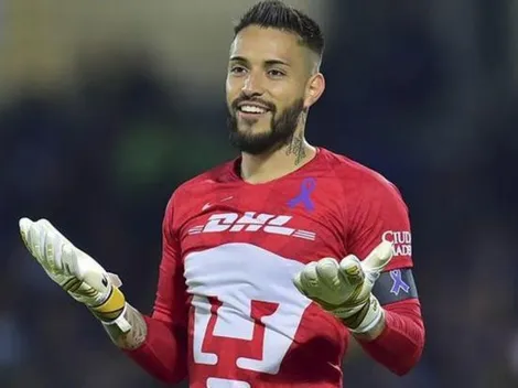 Hay fecha para que Saldívar reporte en Toluca