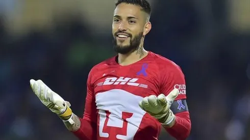 Hay fecha para que Saldívar reporte en Toluca