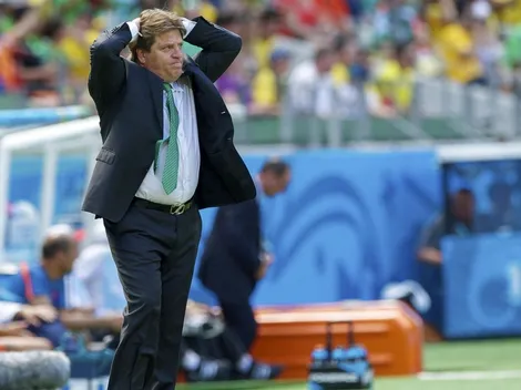 6 años después, Herrera aún es cuestionado por sus cambios contra Holanda