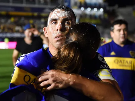 Hernán Castillo contó al aire cuánto pidió Carlos Tevez para seguir en Boca