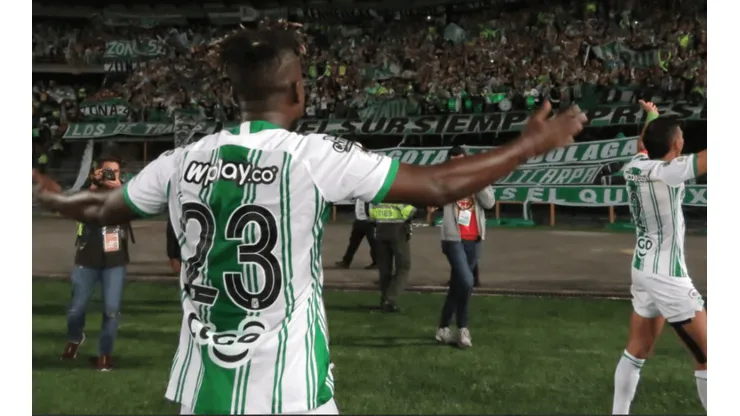 Atlético Nacional confirmó dos casos de Covid-19 dentro del equipo