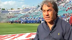 "Confío plenamente en Billy Álvarez, es una persona de bien": Patricio Hernández