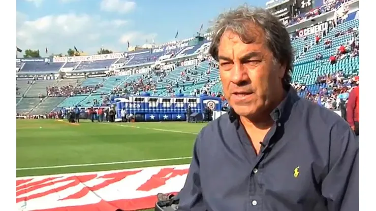 "Confío plenamente en Billy Álvarez, es una persona de bien": Patricio Hernández