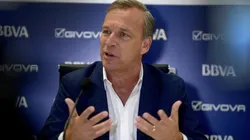 Fassi habló sobre el supuesto interés de Pachuca en dos figuras de Talleres