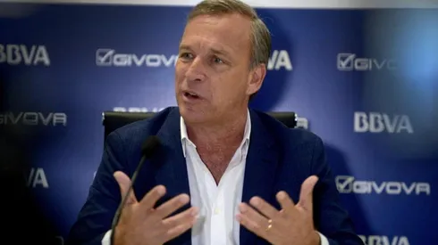 Fassi habló sobre el supuesto interés de Pachuca en dos figuras de Talleres