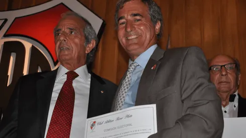 De no creer: imputaron al tesorero de River por el torneo de pádel en Pilar