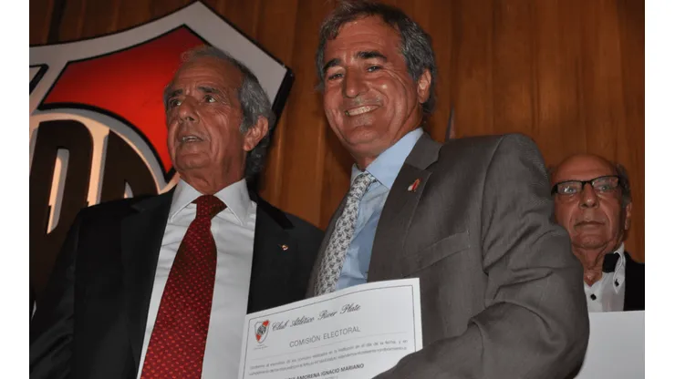De no creer: imputaron al tesorero de River por el torneo de pádel en Pilar