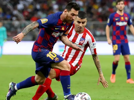 En VIVO: Barcelona vs. Atlético Madrid por La Liga