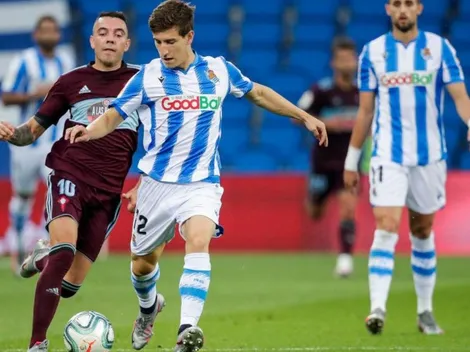 Qué canal transmite Mallorca vs. Celta de Vigo por La Liga