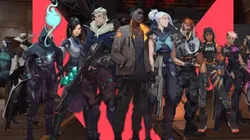 Riot planea lanzar seis agentes por año en Valorant y revela la silueta del próximo agente