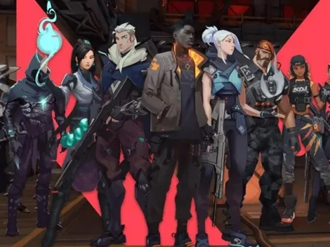 Riot planea lanzar seis agentes por año en Valorant y revela la silueta del próximo agente