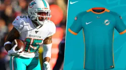 ¡Alucinante! Los jerseys de la NFL al estilo del fútbol soccer