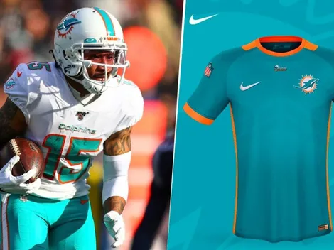 ¡Alucinante! Los jerseys de la NFL al estilo del fútbol soccer